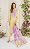 Asifa and Nabeel | Pretty in Pink Limited Edition | Versaila (PP-10) by Designer Asifa and Nabeel - House of Maryam - Pakistani Designer Ethnic Wear in {{ shop.shopifyCountryName }}