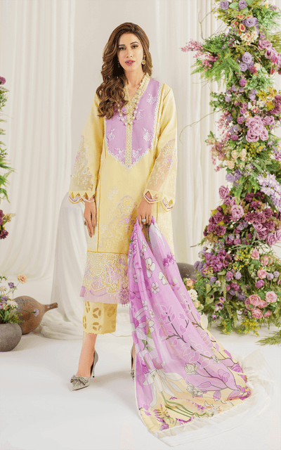 Asifa and Nabeel | Pretty in Pink Limited Edition | Versaila (PP-10) -  Asifa and Nabeel Luxury - Original Designer Dress - House of Maryam