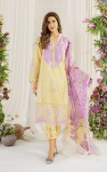 Asifa and Nabeel | Pretty in Pink Limited Edition | Versaila (PP-10) by Designer Asifa and Nabeel - House of Maryam - Pakistani Designer Ethnic Wear in {{ shop.shopifyCountryName }}