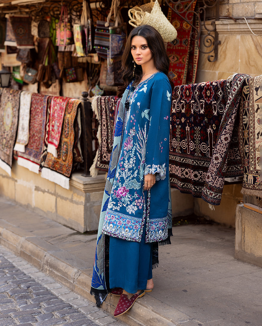 Esmel | Lueur Dorient | Veyra