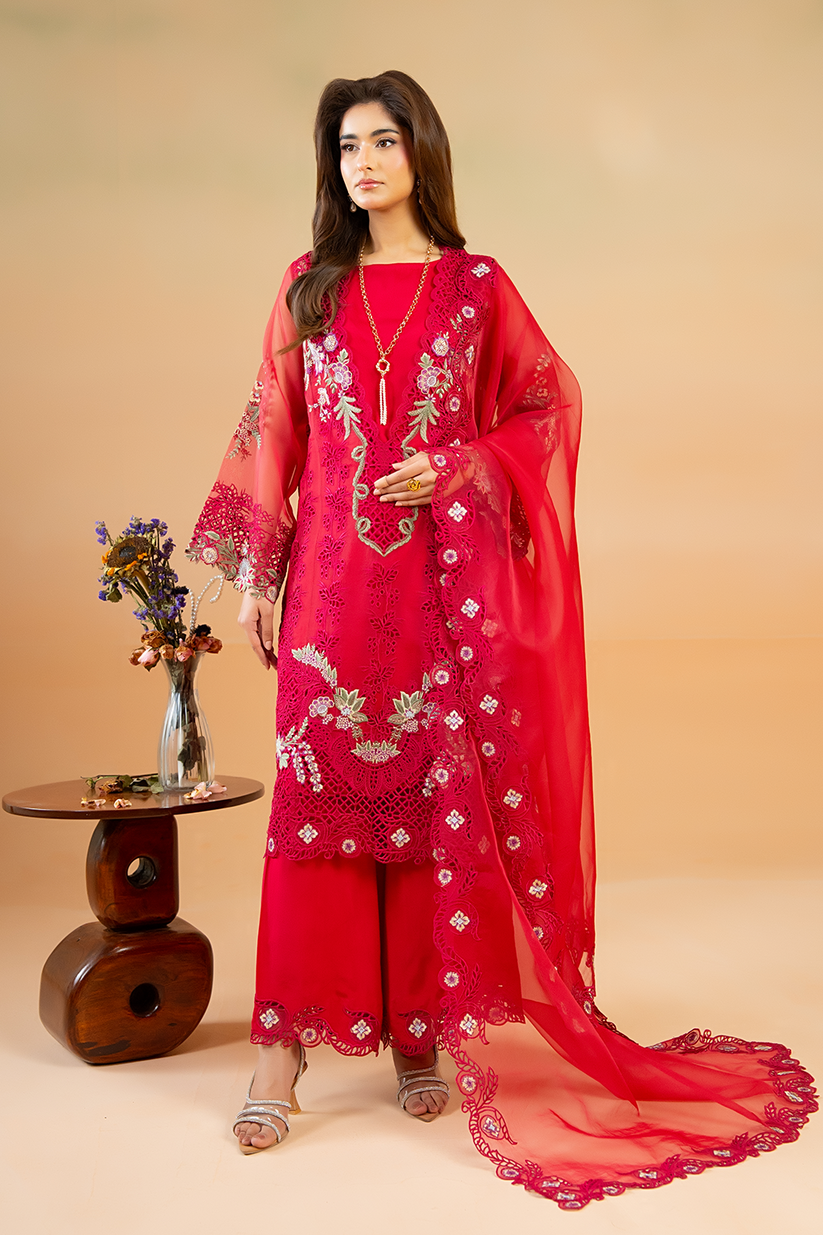 Saad Shaikh | Cutwork 26 | Victoria