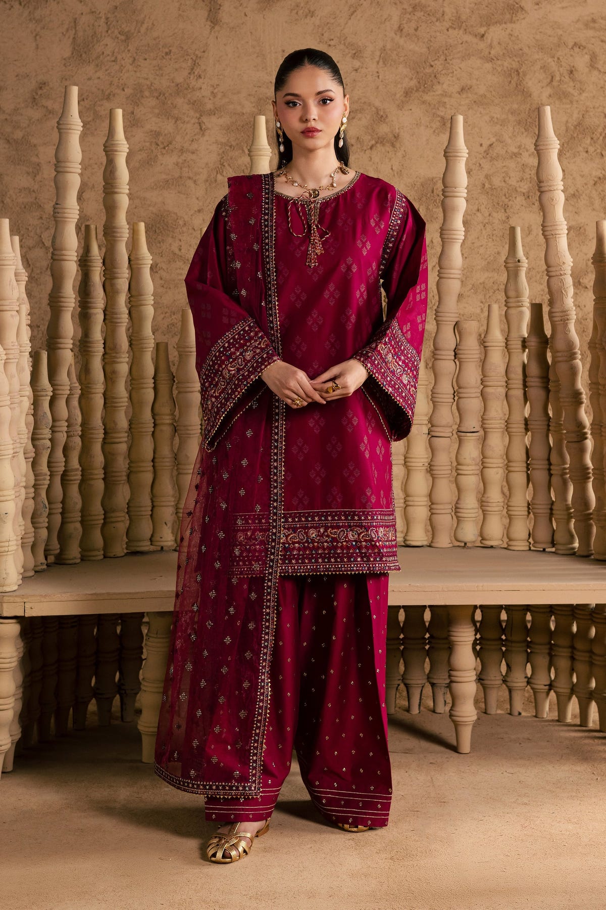 Batik | Festive Eid 26 | Vienna