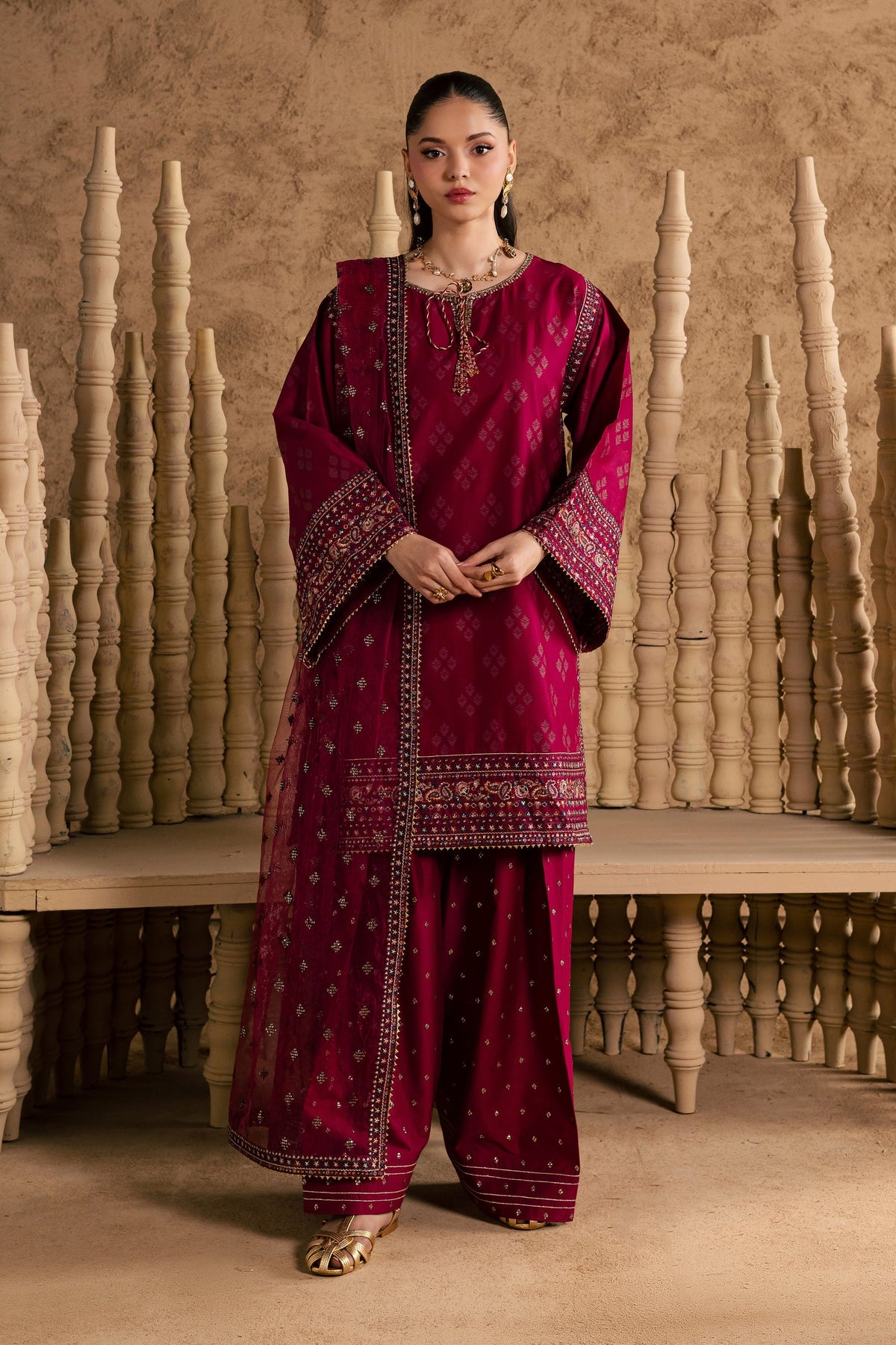 Batik | Festive Eid 26 | Vienna