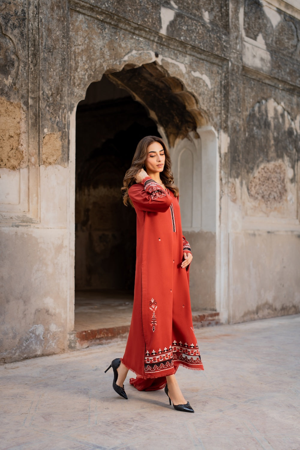 Vintage | Jehaan Luxury Edit | Rahima-2