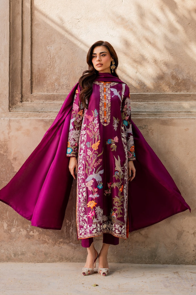 Vintage | Jehaan Luxury Edit | Aafreen