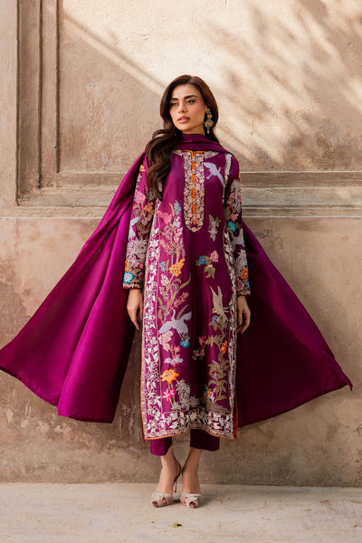 Vintage | Jehaan Luxury Edit | Aafreen