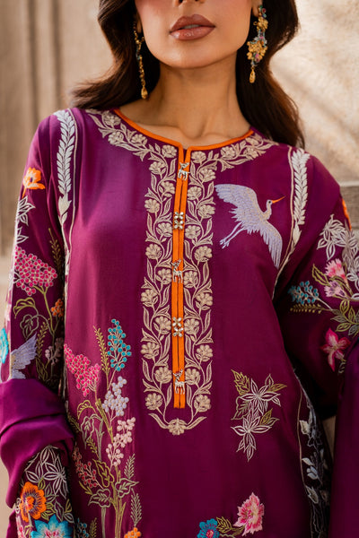 Vintage | Jehaan Luxury Edit | Aafreen