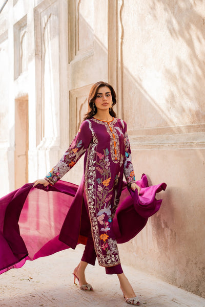 Vintage | Jehaan Luxury Edit | Aafreen