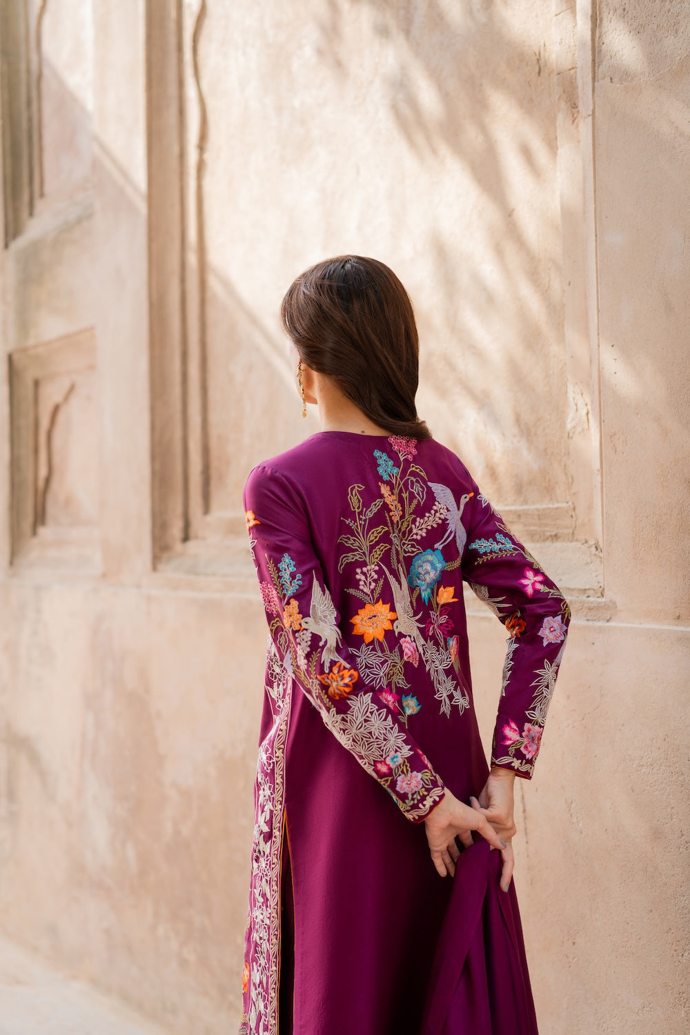 Vintage | Jehaan Luxury Edit | Aafreen, image 2