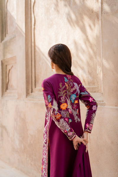 Vintage | Jehaan Luxury Edit | Aafreen