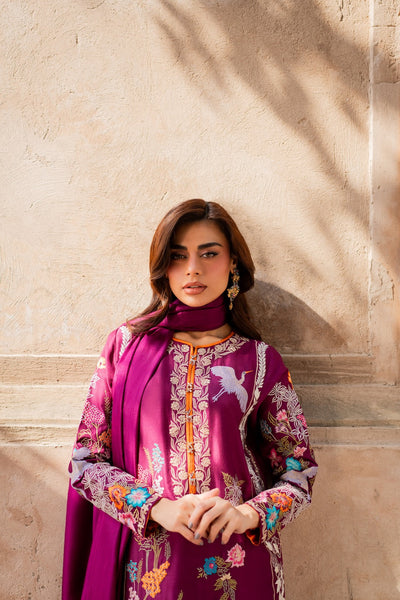 Vintage | Jehaan Luxury Edit | Aafreen