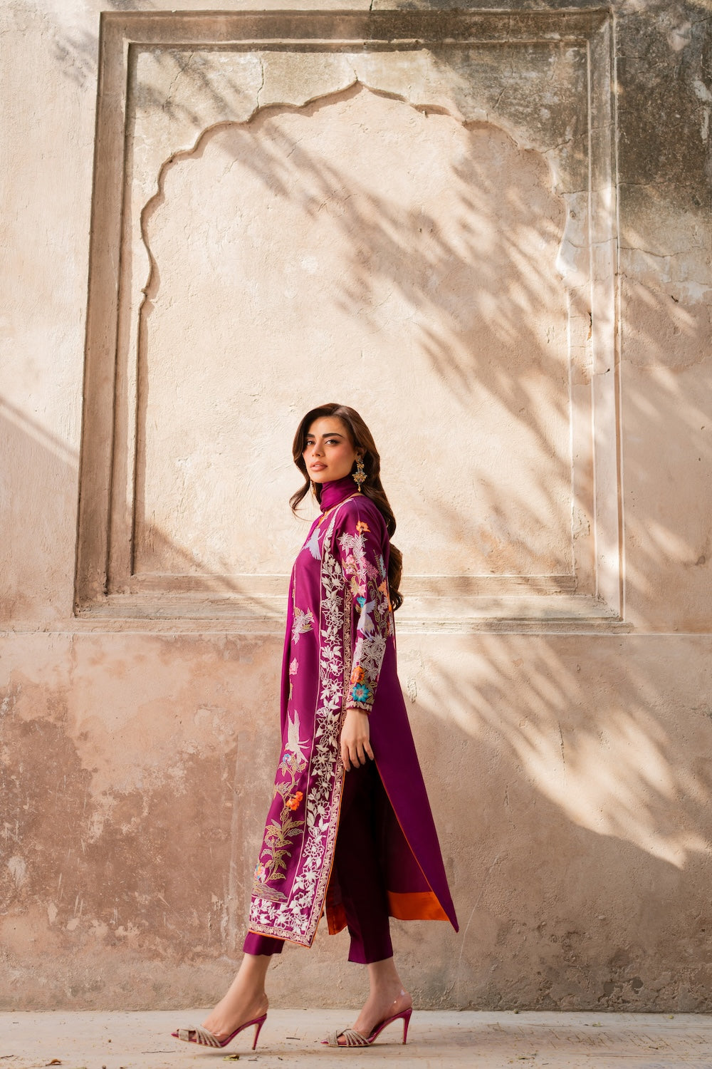 Vintage | Jehaan Luxury Edit | Aafreen, image 6