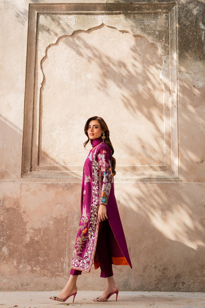 Vintage | Jehaan Luxury Edit | Aafreen