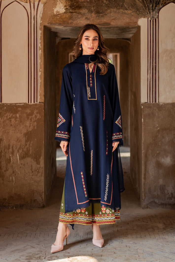 Vintage | Jehaan Luxury Edit | Zareen