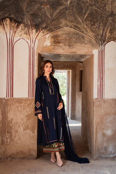 Vintage | Jehaan Luxury Edit | Zareen