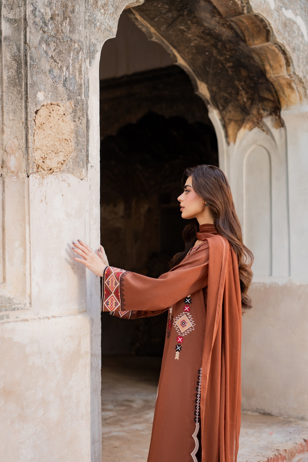 Vintage | Jehaan Luxury Edit | Eshaal, image 5