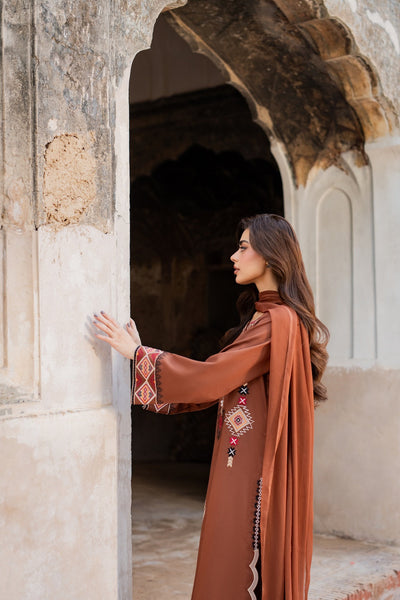 Vintage | Jehaan Luxury Edit | Eshaal