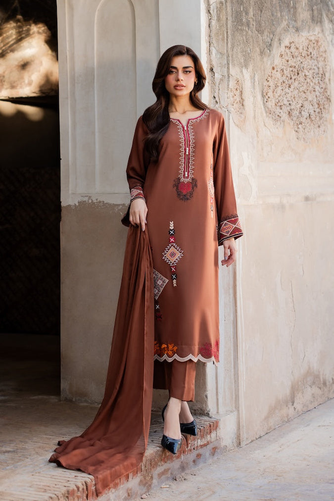 Vintage | Jehaan Luxury Edit | Eshaal