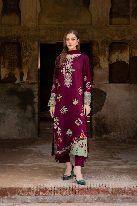Vintage | Jehaan Luxury Edit | Soraya