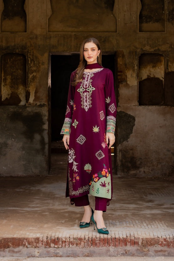 Vintage | Jehaan Luxury Edit | Soraya