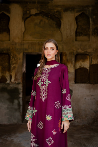 Vintage | Jehaan Luxury Edit | Soraya