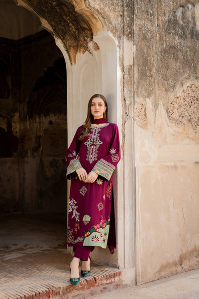Vintage | Jehaan Luxury Edit | Soraya