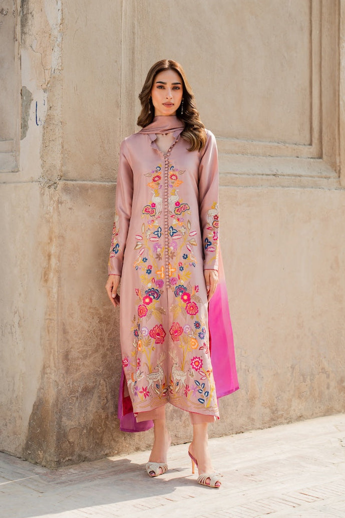 Vintage | Jehaan Luxury Edit | Janaan