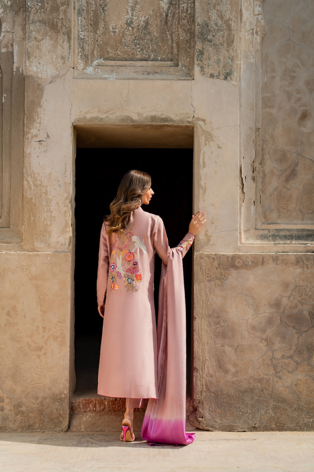 Vintage | Jehaan Luxury Edit | Janaan