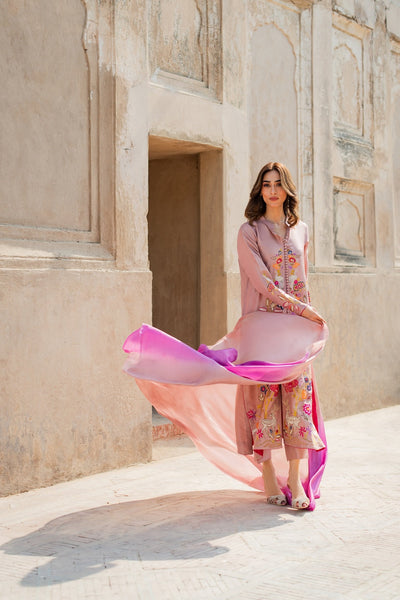 Vintage | Jehaan Luxury Edit | Janaan