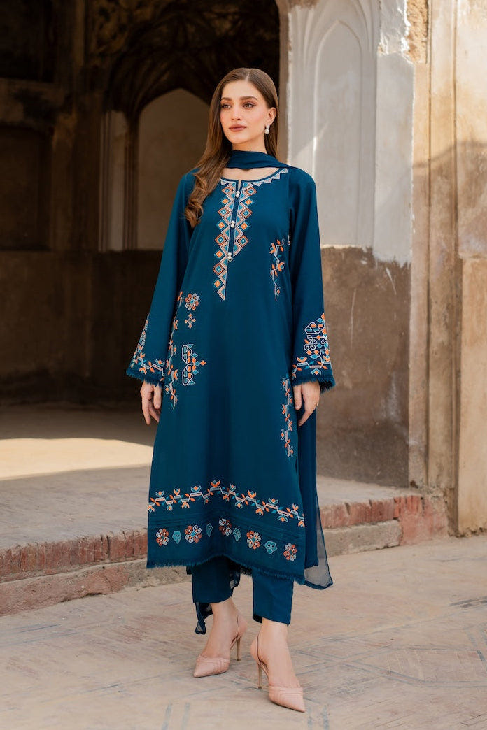 Vintage | Jehaan Luxury Edit | Lamya