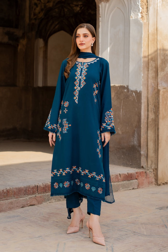 Vintage | Jehaan Luxury Edit | Lamya