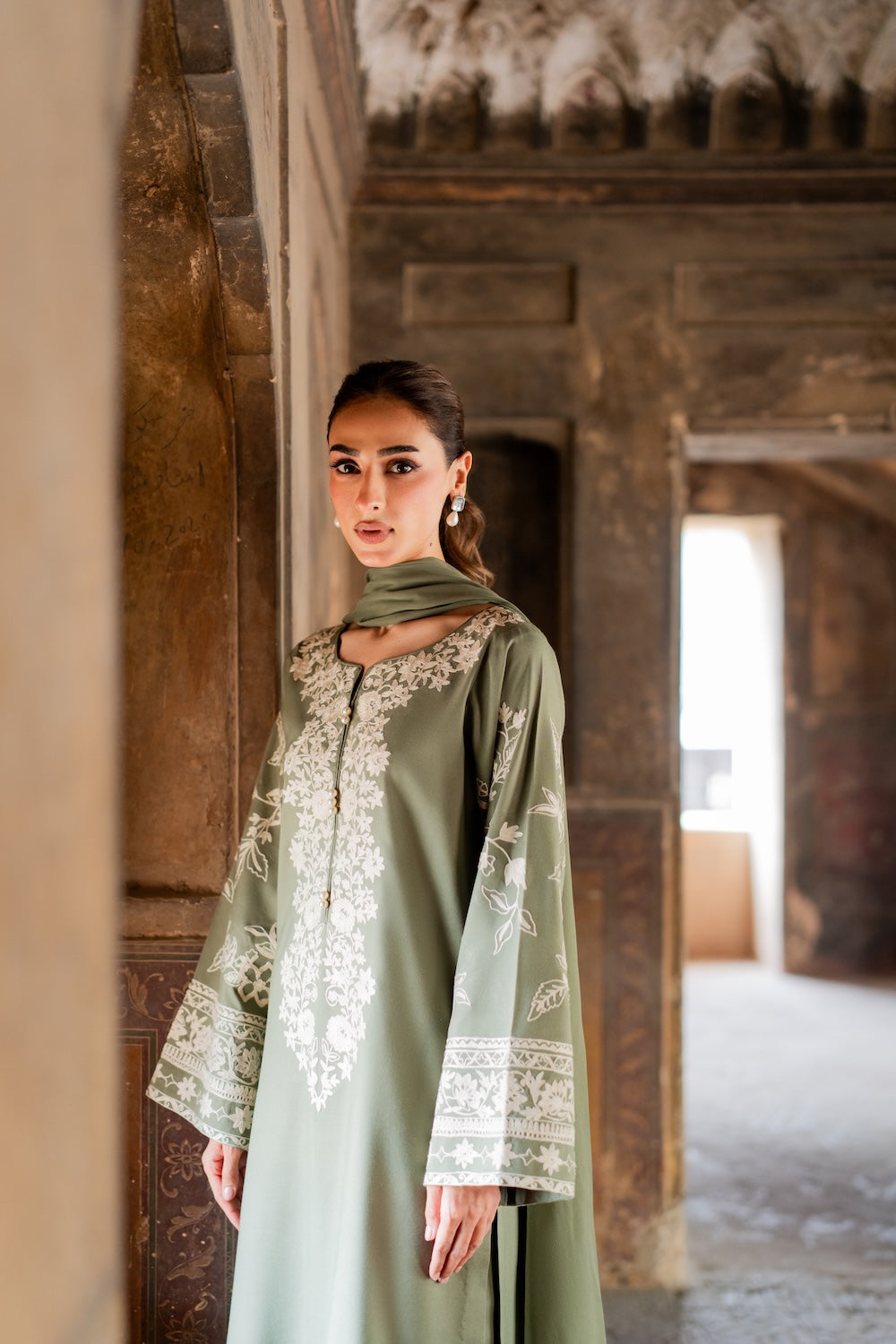 Vintage | Jehaan Luxury Edit | Aabroo, image 4