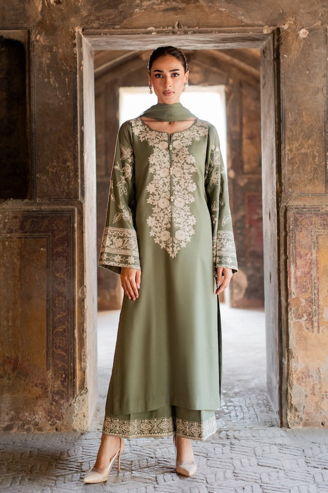 Vintage | Jehaan Luxury Edit | Aabroo