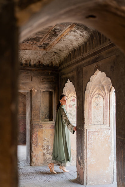 Vintage | Jehaan Luxury Edit | Aabroo