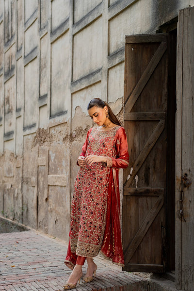 Vintage | Maaheru Formals | Anisah