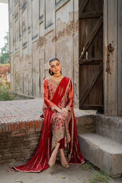 Vintage | Maaheru Formals | Anisah