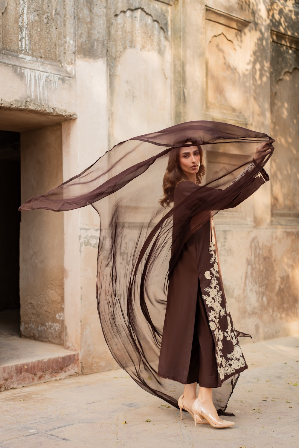 Vintage | Jehaan Luxury Edit | Maya