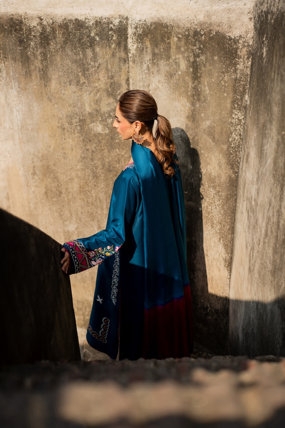 Vintage | Maaheru Formals | Aeesha