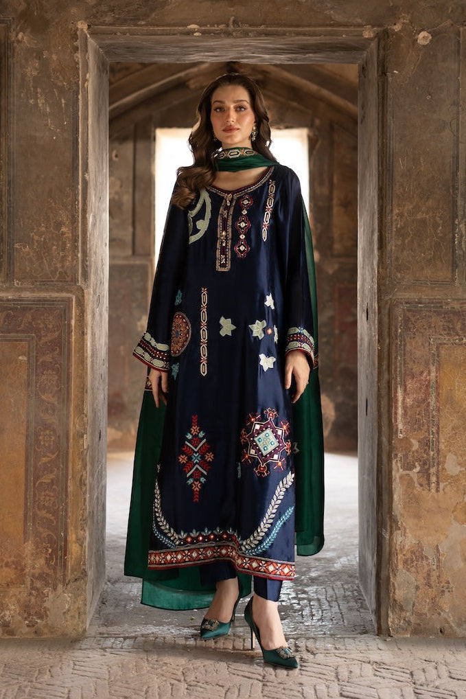 Vintage | Maaheru Formals | Laila