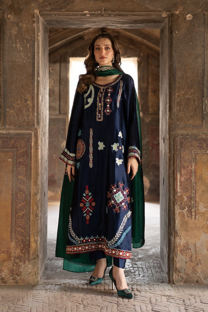 Vintage | Maaheru Formals | Laila