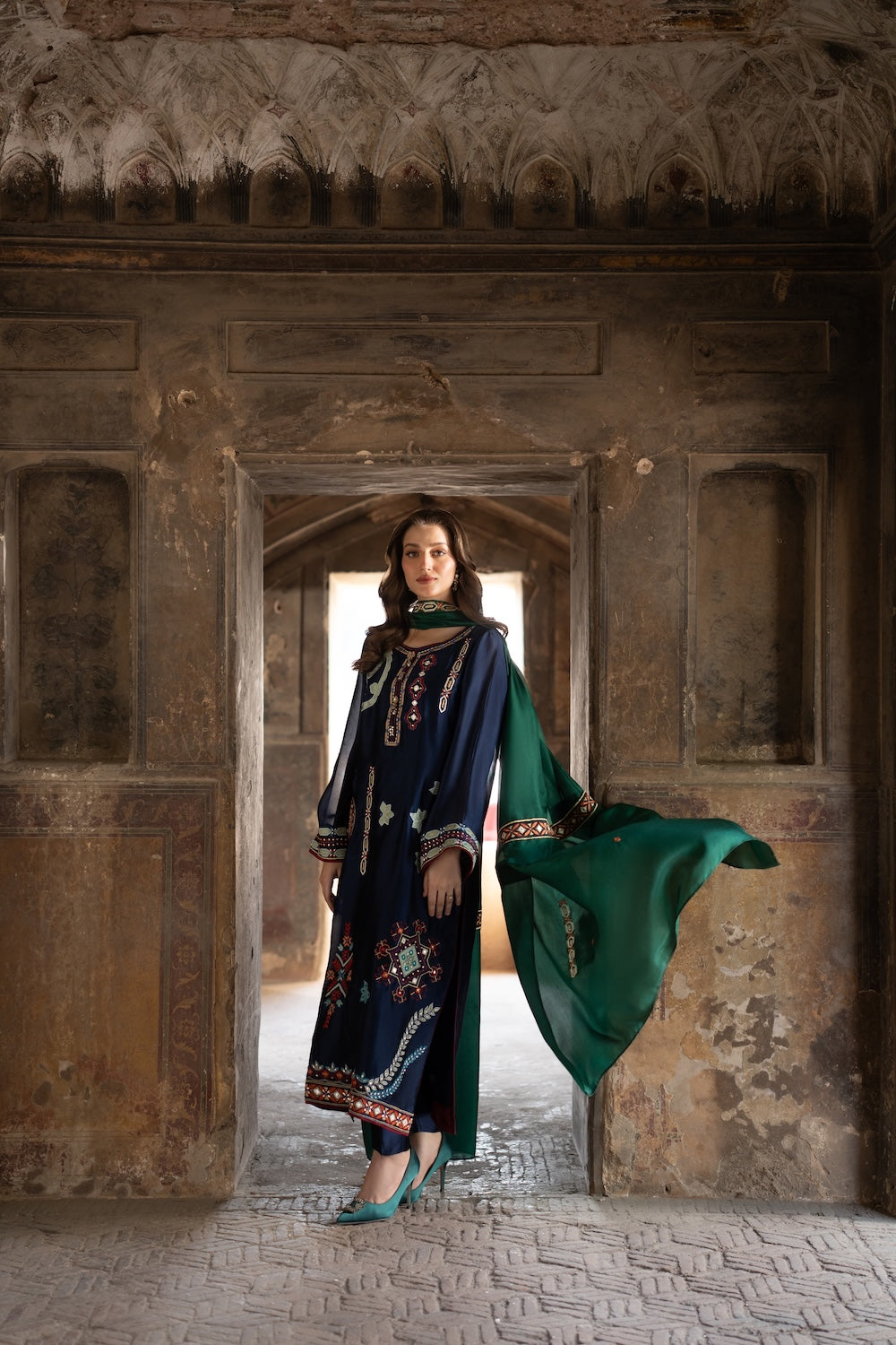 Vintage | Maaheru Formals | Laila-6