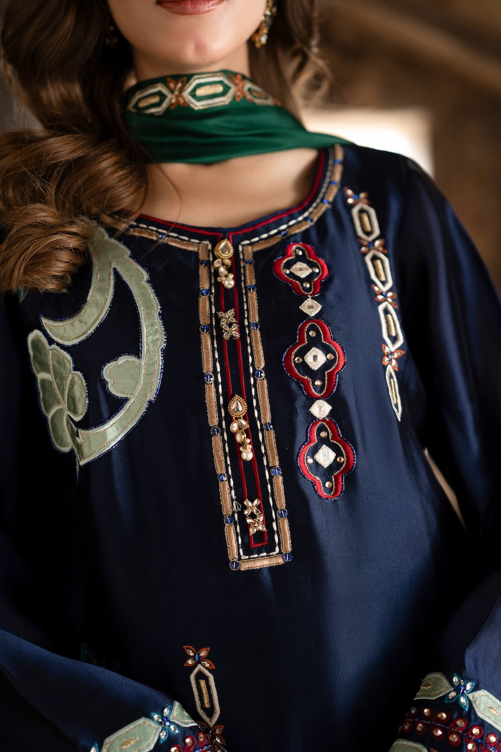 Vintage | Maaheru Formals | Laila-3