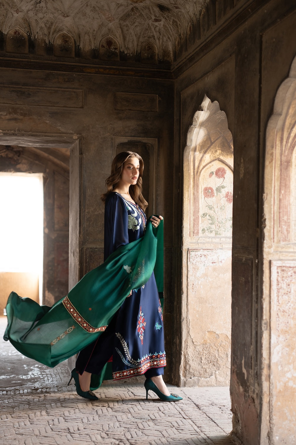 Vintage | Maaheru Formals | Laila-2