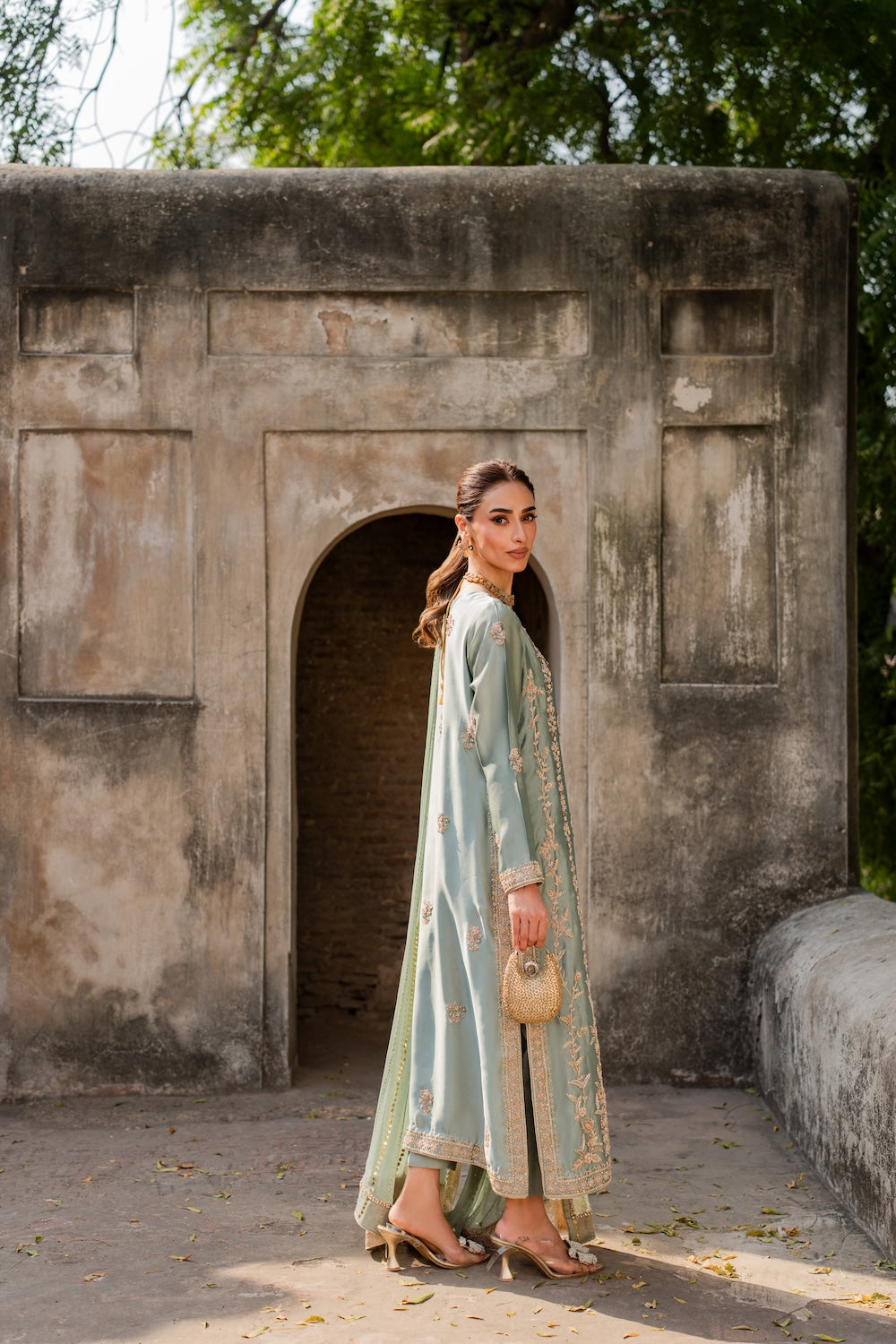 Vintage | Maaheru Formals | Nayab, image 6