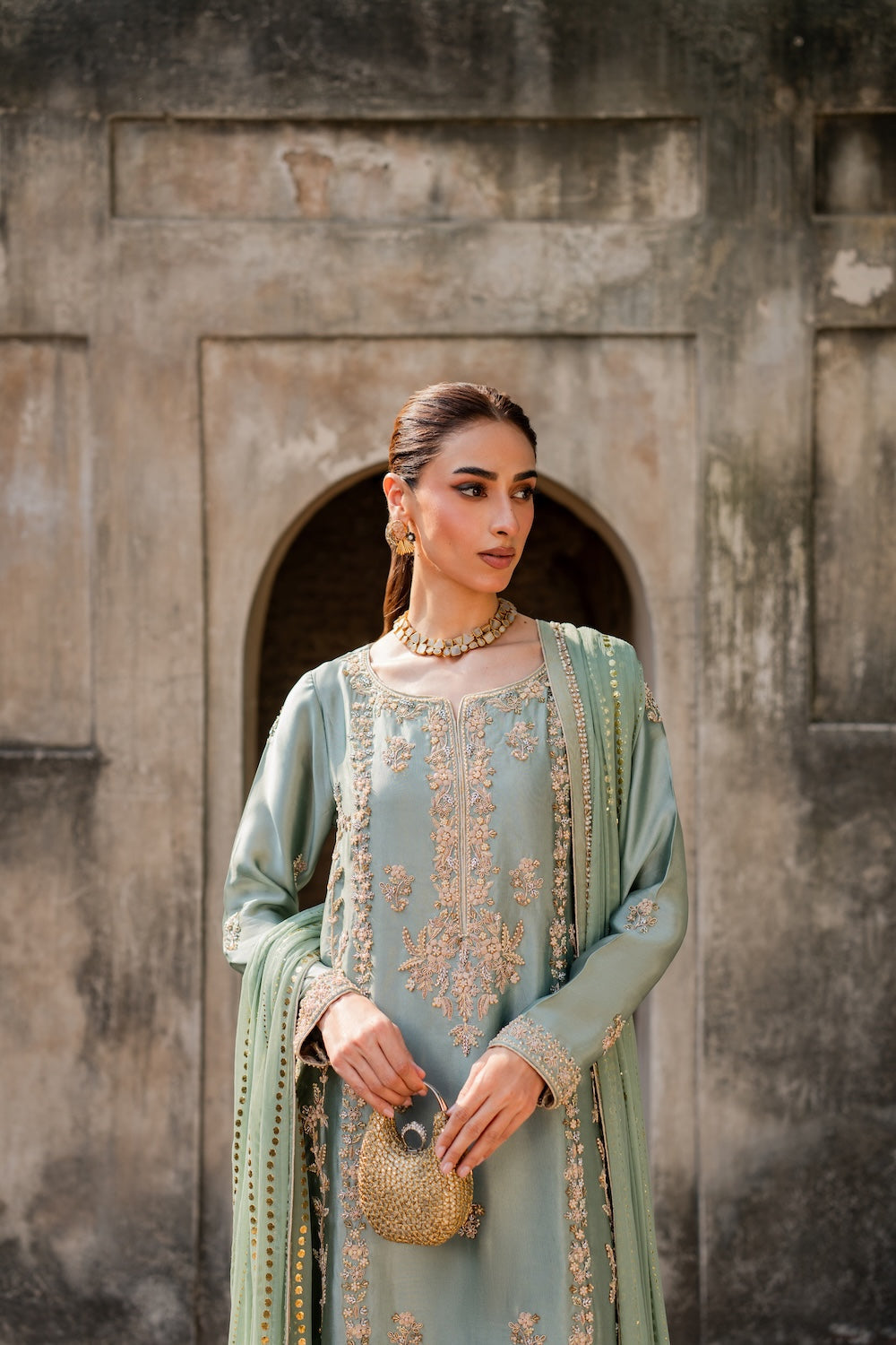 Vintage | Maaheru Formals | Nayab-4