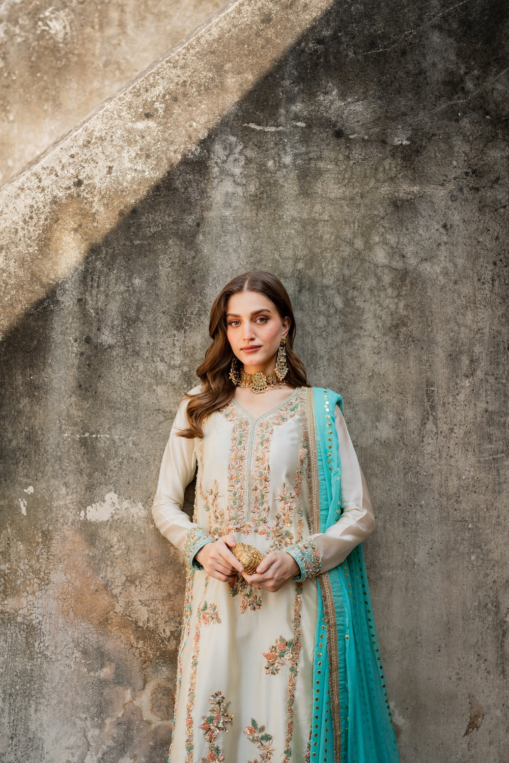 Vintage | Maaheru Formals | Daniya-4