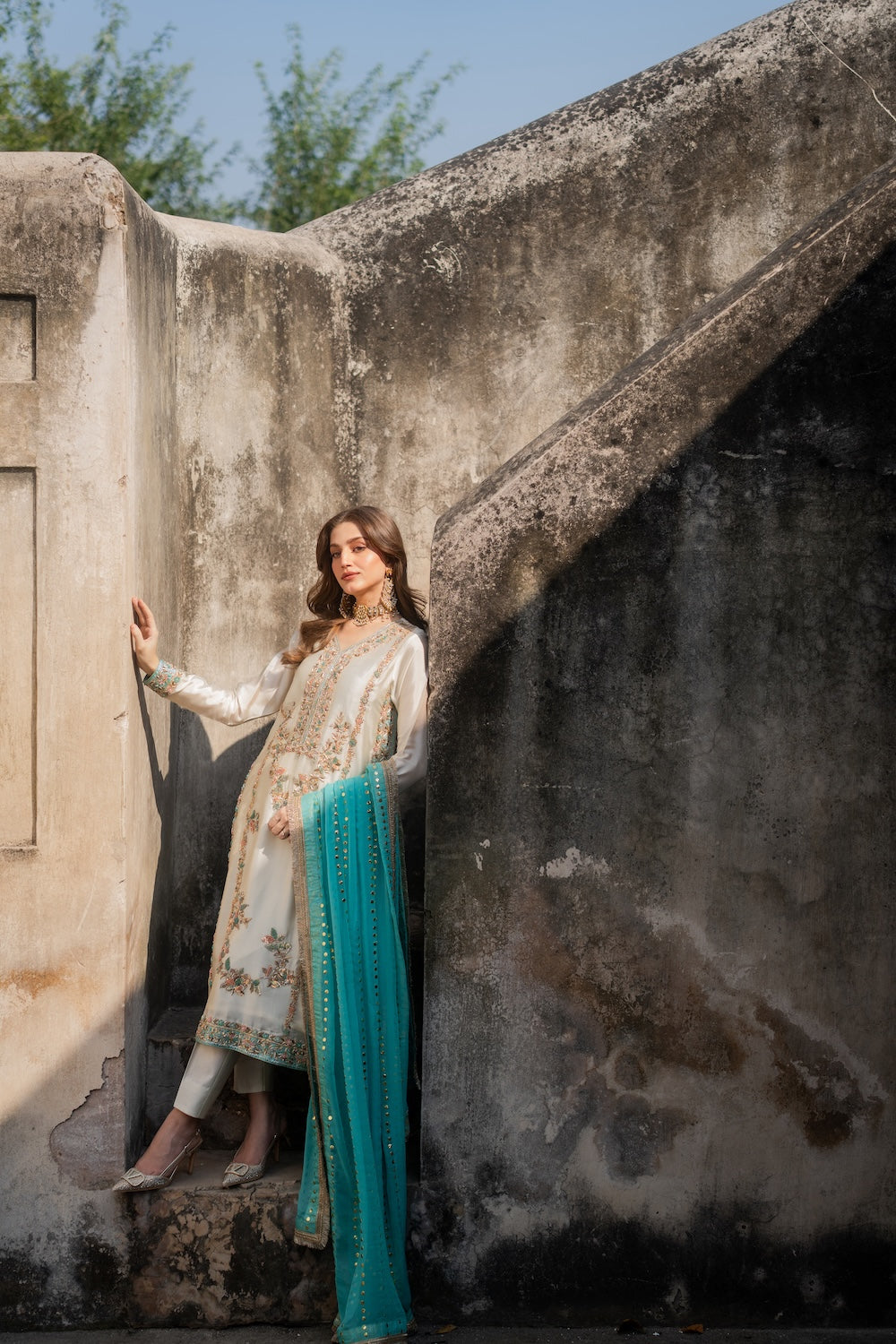 Vintage | Maaheru Formals | Daniya-6