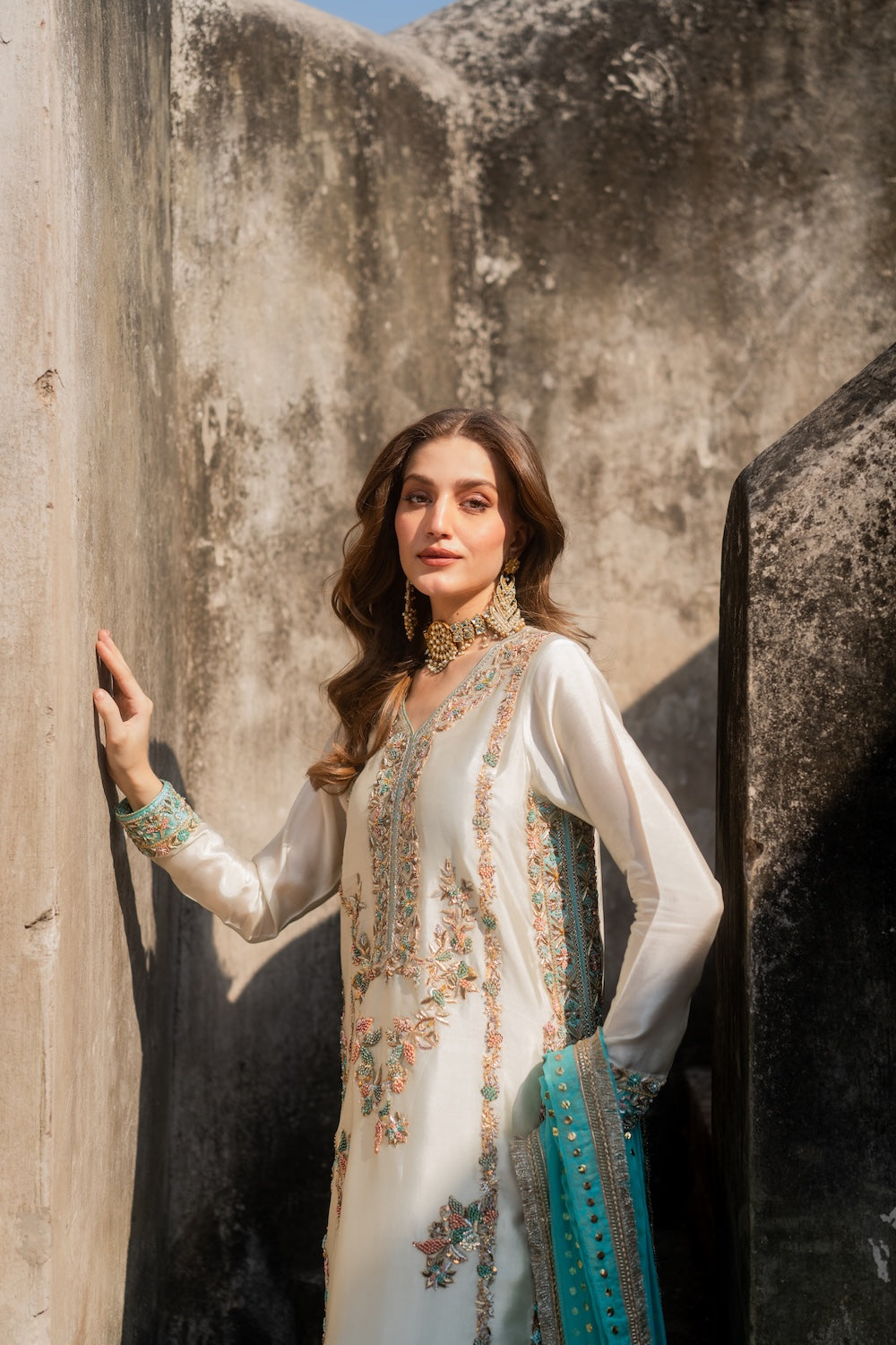 Vintage | Maaheru Formals | Daniya-5