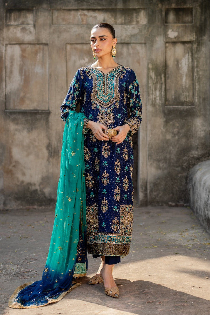 Vintage | Maaheru Formals | Zohra