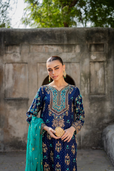 Vintage | Maaheru Formals | Zohra